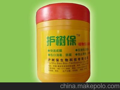 護(hù)樹保牌植物傷口涂膜膏 高安市護(hù)樹保生物科技引領(lǐng)涂膜新篇章